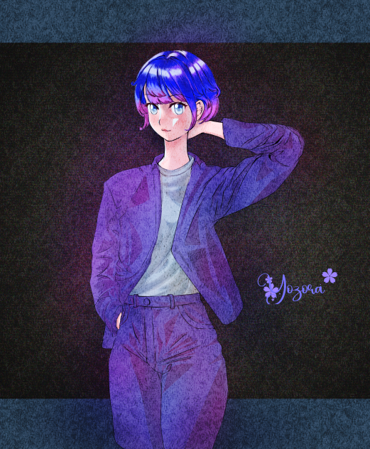 WIP - ibisPaint