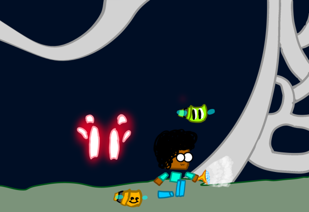 THE ITSI BITSI SPIDER