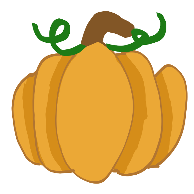 pumpkin - ibisPaint
