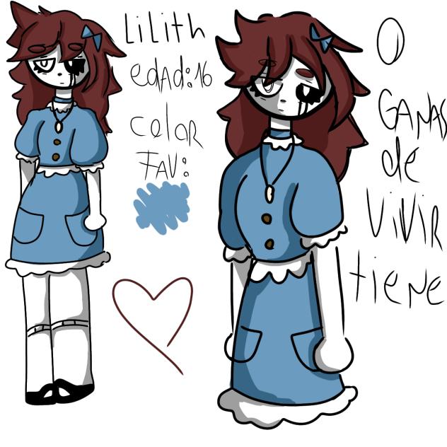 Lilith - ibisPaint