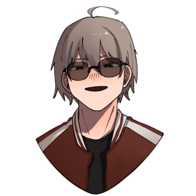 サングラスのお兄さん