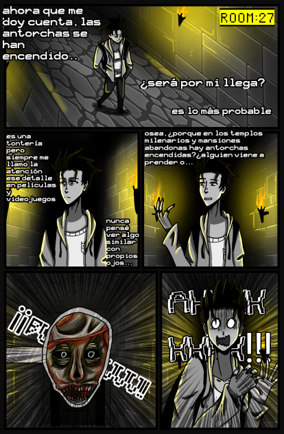 Spooky's el regreso a casa p12