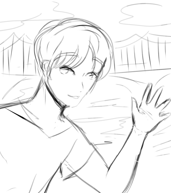 Practice pt 7 - ibisPaint