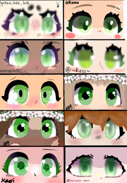 eye collab