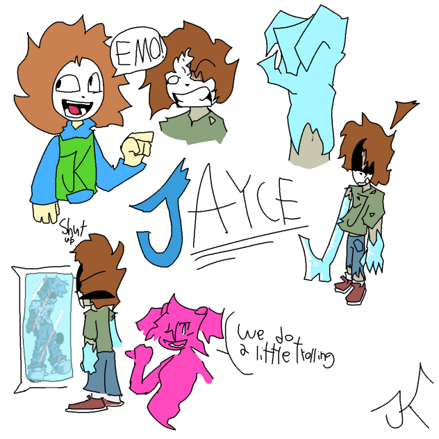 Jayce!