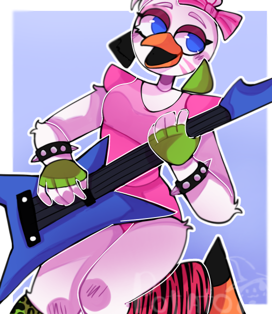 -Glamrock Chica-
