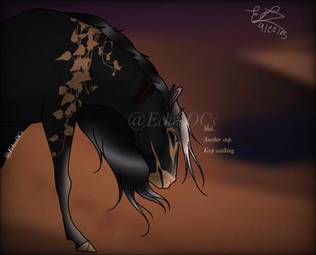 ~ Fleeing from Solaria ~