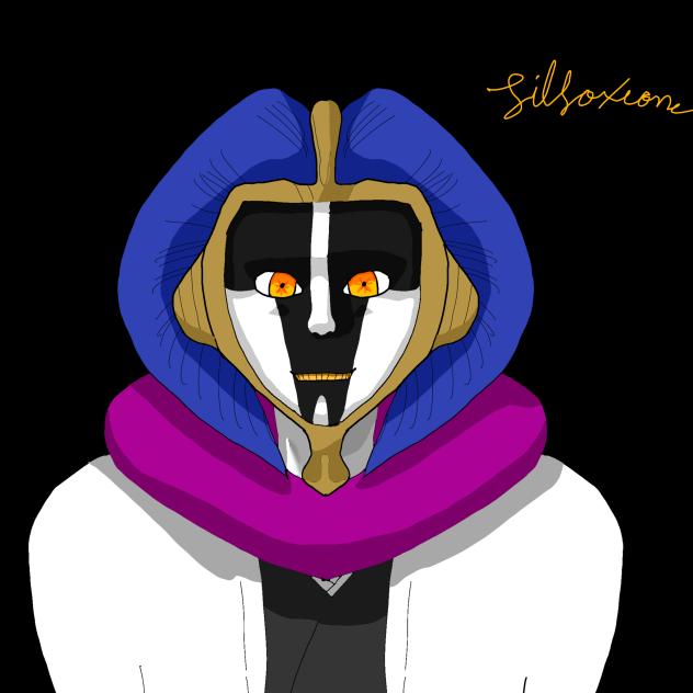 Mayuri Kurotsuchi Fan art