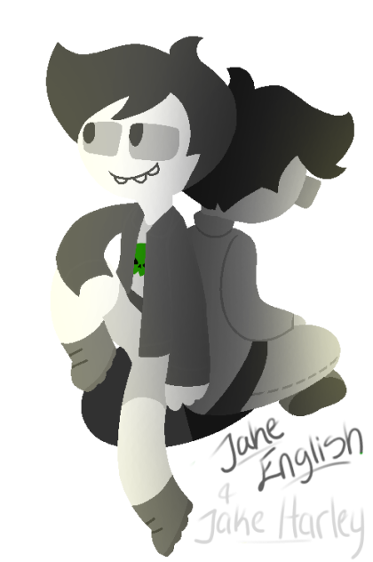 2 different worlds- homestuck speedpaint - ibisPaint