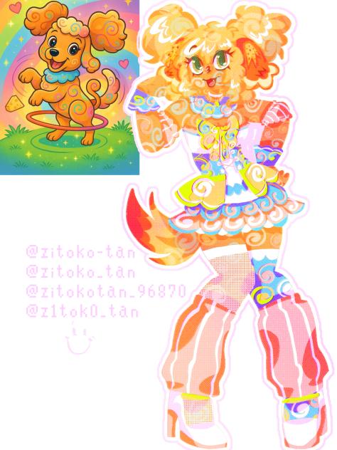 ai art redraw thing!!!