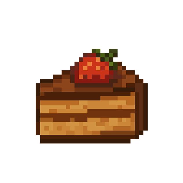 Cake (pixel)