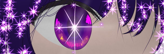 Ai Hoshino eye