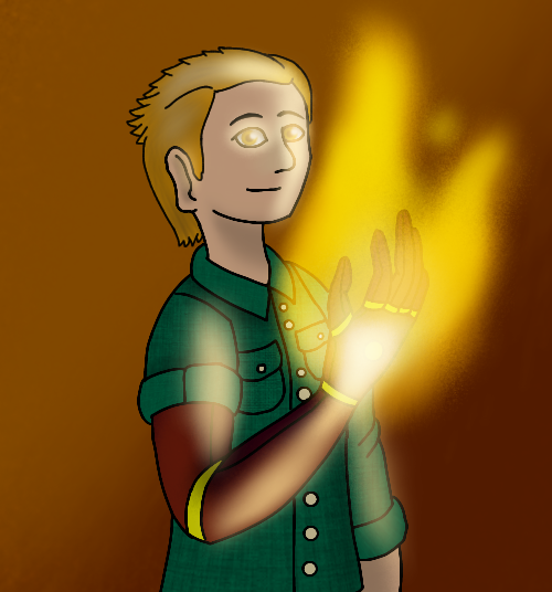 Forest Ranger Sorcerer of Luzhora