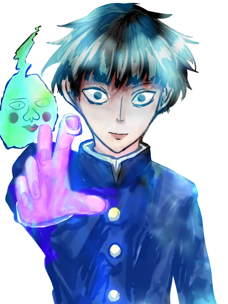 超能力者 Ibispaint