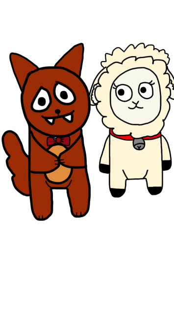 Maxwell and Shelly