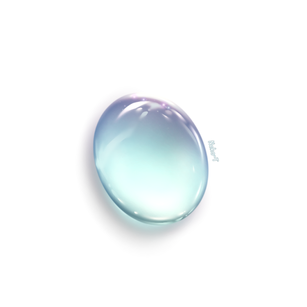 How to draw a gemstone