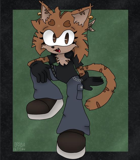 ✨Fanart for Wiirah✨