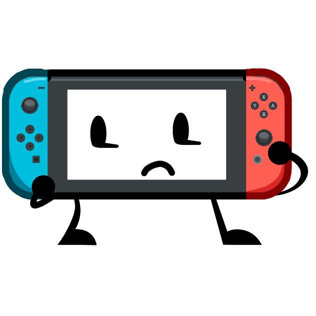 new pose (bfdi assets)