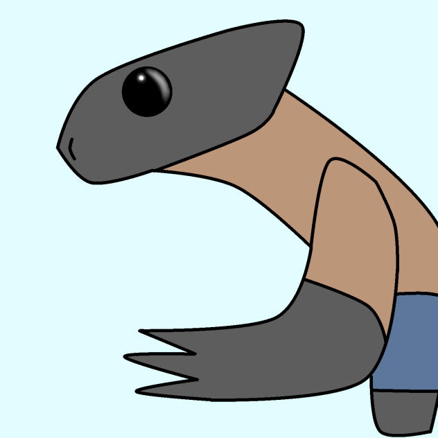 Strange Creature Hammer Beast 奇特生物 鐵鎚獸