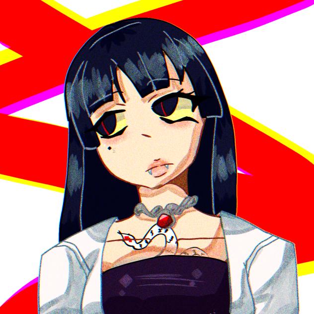 Oc portrait