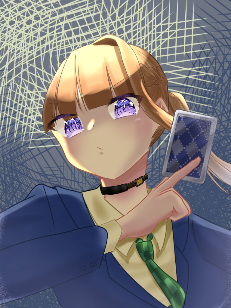 落書き千堂院紗良 - ibisPaint