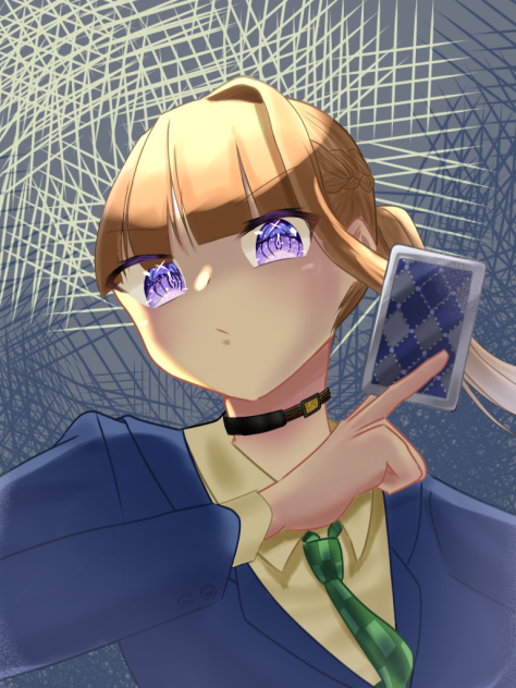 落書き千堂院紗良 - ibisPaint