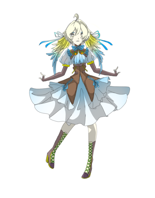 Lolita (Colored)