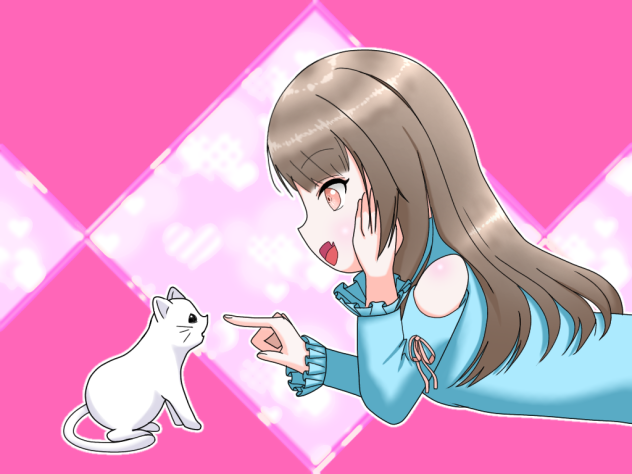 にゃんにゃん