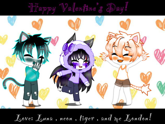 Happy Valentine’s Day