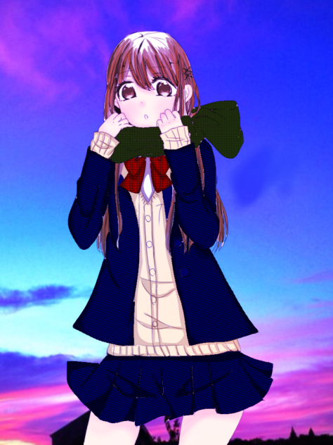 【塗らせて頂いた】25