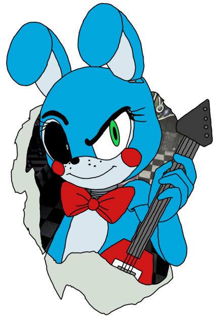 Toy Bonnie