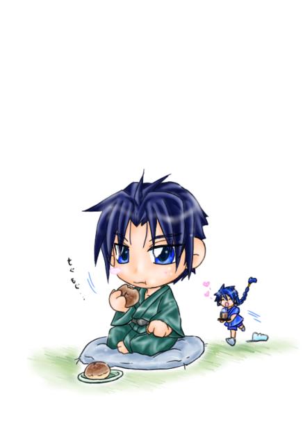 ひと休み…弐