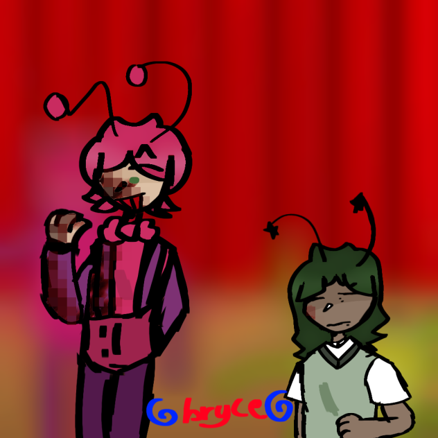 phunny episode 2 thing + gerbo art