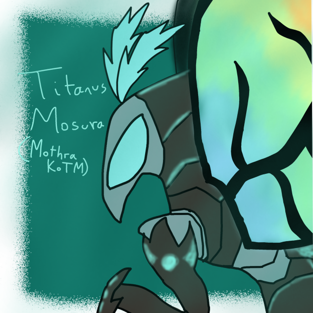 Mothra KoTM