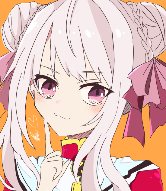 タグのイラスト ヒメちゃん