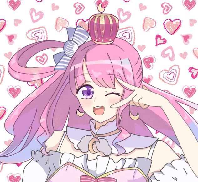 リクエスト　ルーナちゃん！