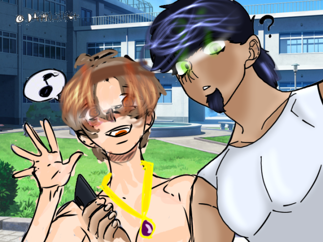 the boys - ibisPaint