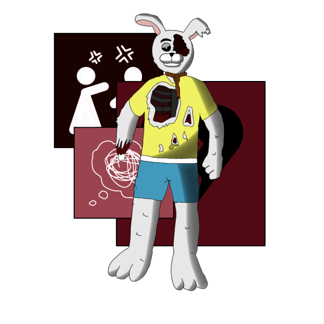 Frisk The Bunny