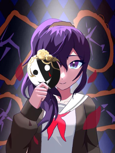 ジャックポットサッドガール - ibisPaint