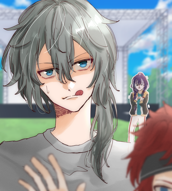 「いい匂いがするっすねえ」