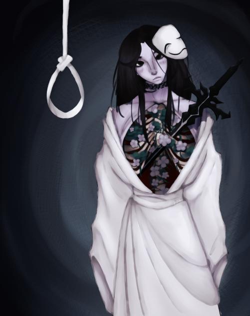 White calamity Xie Lian