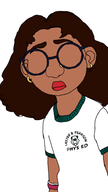 Priya turning red - ibisPaint