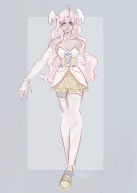 Inktober day 11 free day - ibisPaint