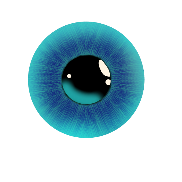 Tortoise blue eyeball 🧚🏻‍♀️