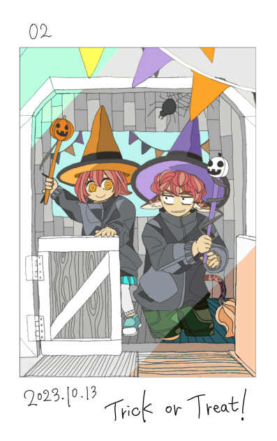 チェキ風シリーズ02