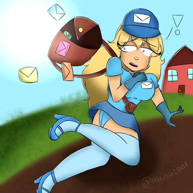 Delphia just making Deliveries!