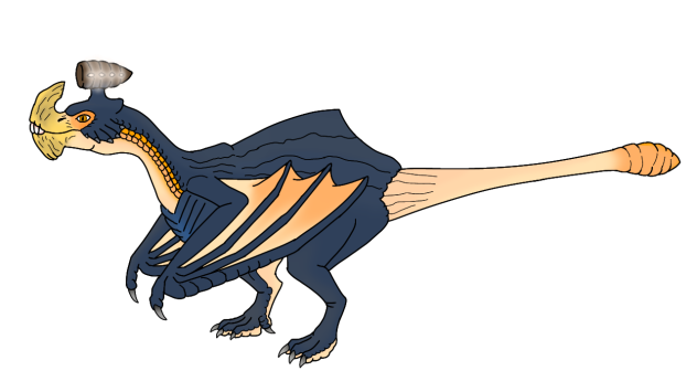 Gypceros Enraged render