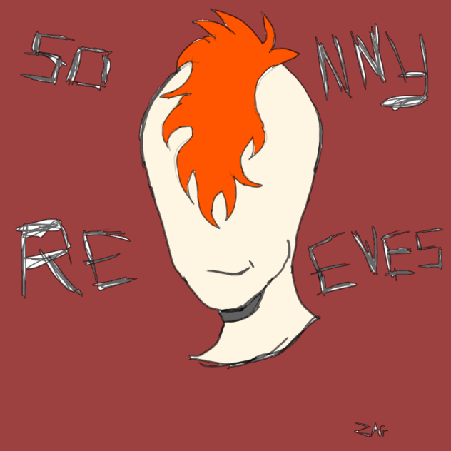 Sonny Reeves - ibisPaint