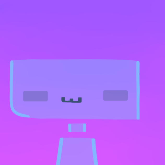 Happy robot