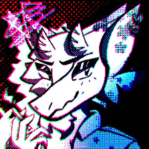 🐉💖Dragon Business🐉💙 (Pixel Edit)
